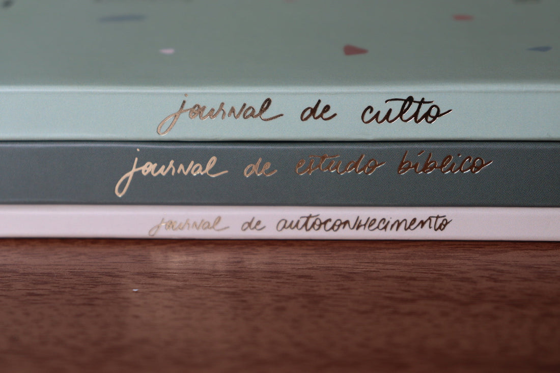 Journals devocionais