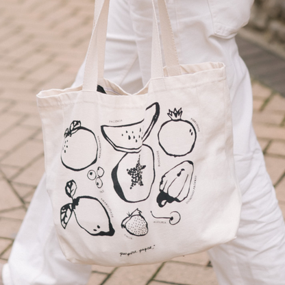 Totebag Frutos