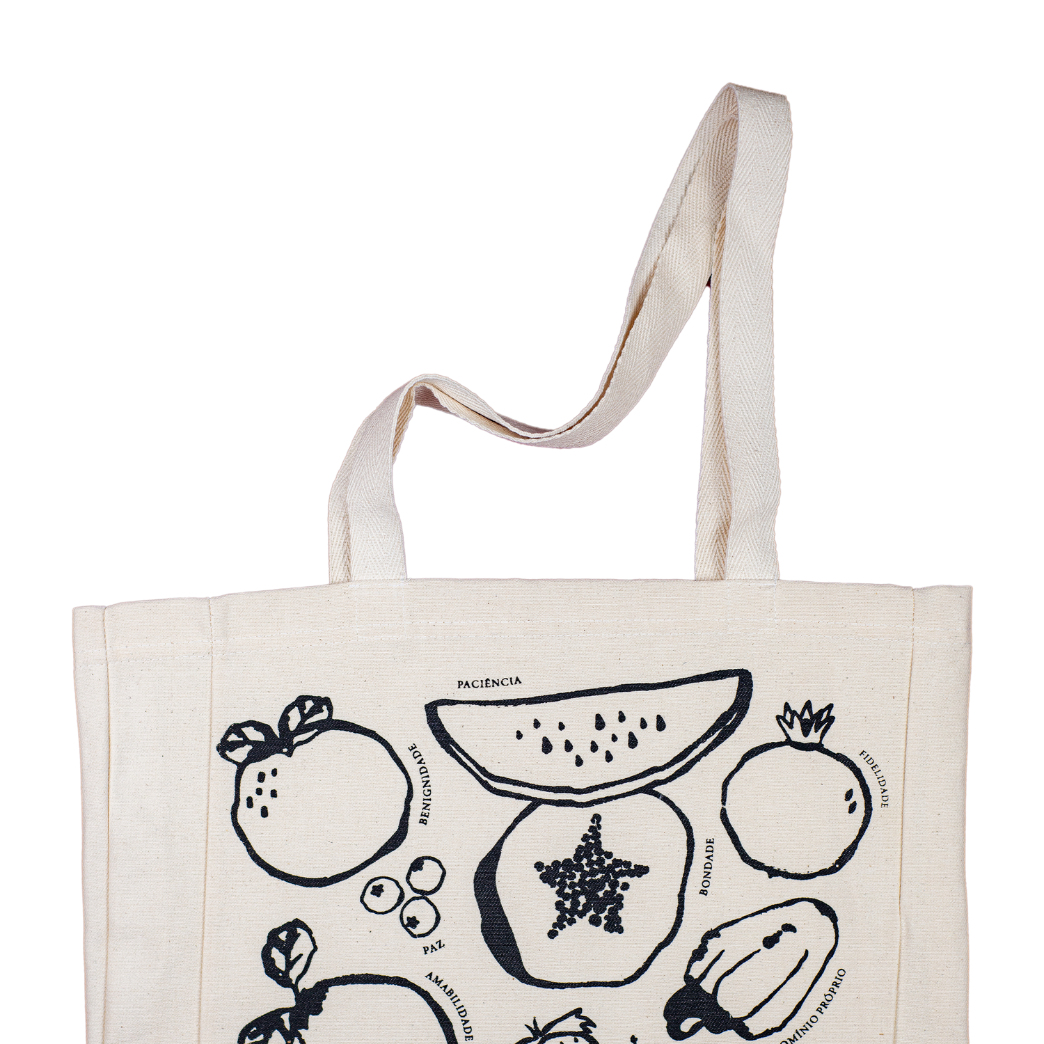 Totebag Frutos