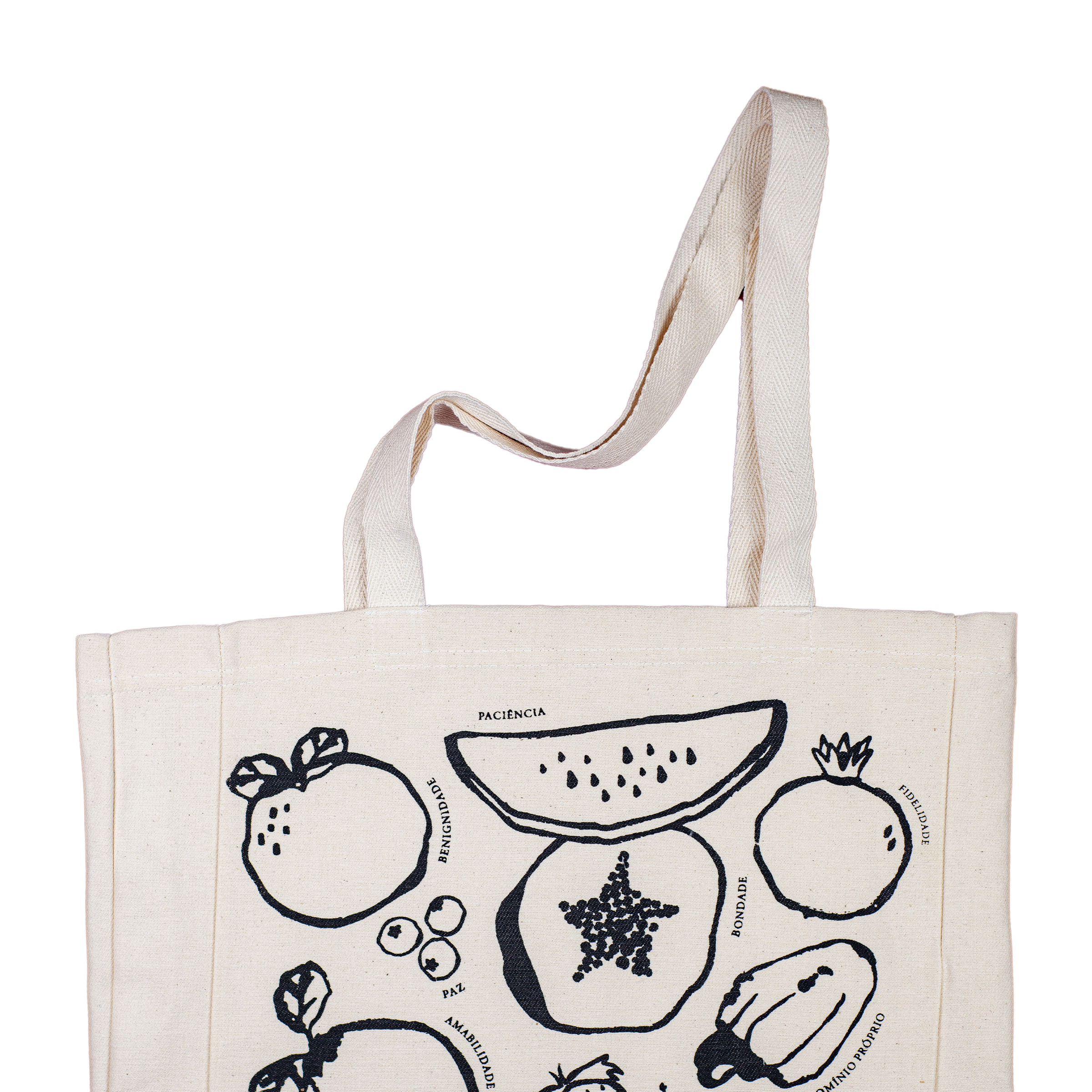 Totebag Frutos