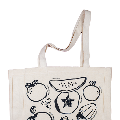 Totebag Frutos