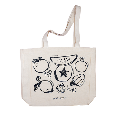 Totebag Frutos